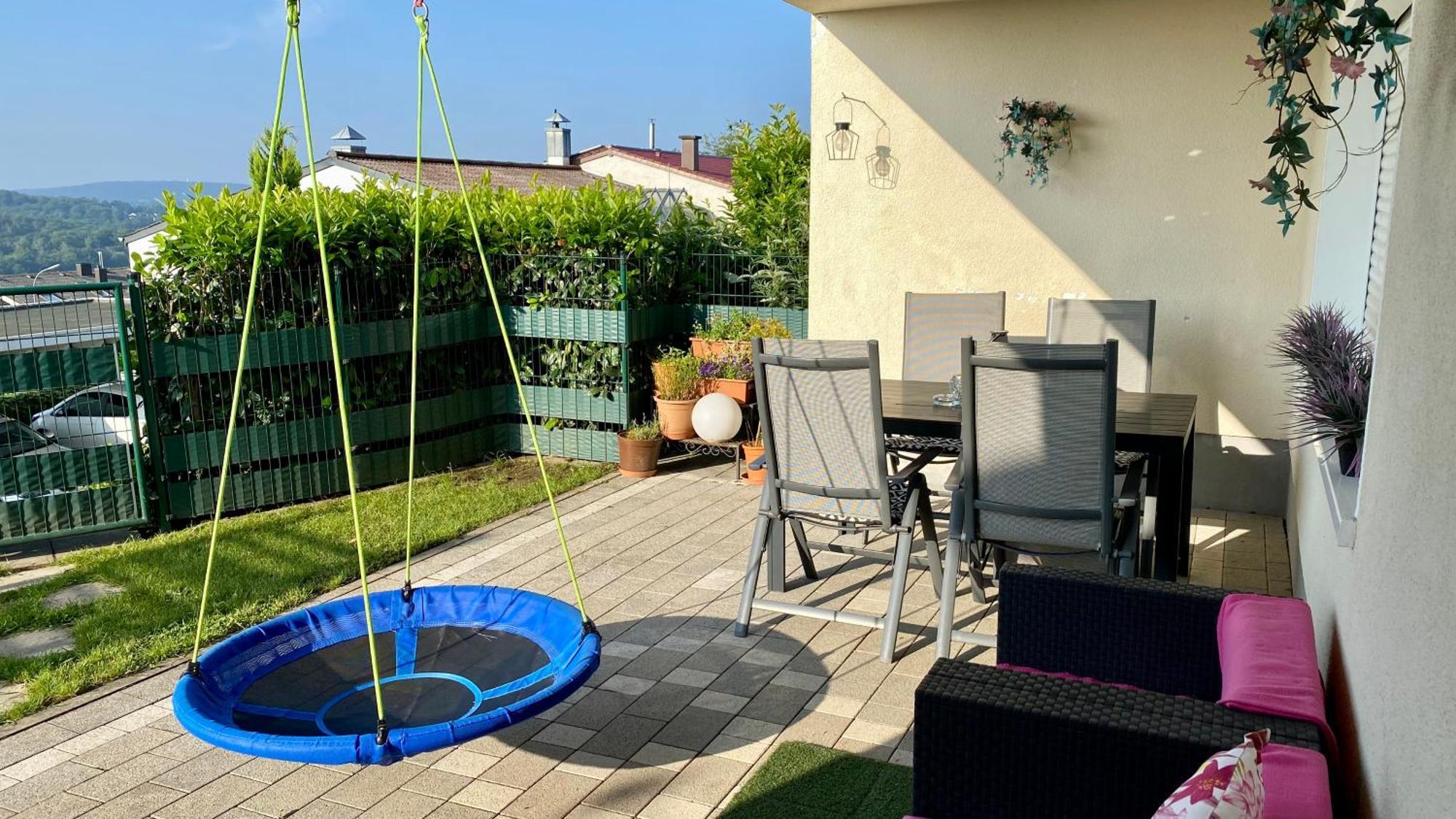 Neu! Top Apartment! 7Km Saarbruecken! Terrasse, Garten! Sulzbach  Exterior photo